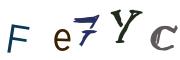 CAPTCHA de imagen