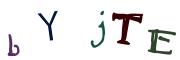 CAPTCHA de imagen