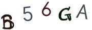 CAPTCHA de imagen